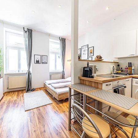 Cozy + Trendy By Jr City Apartments Viena Exterior foto