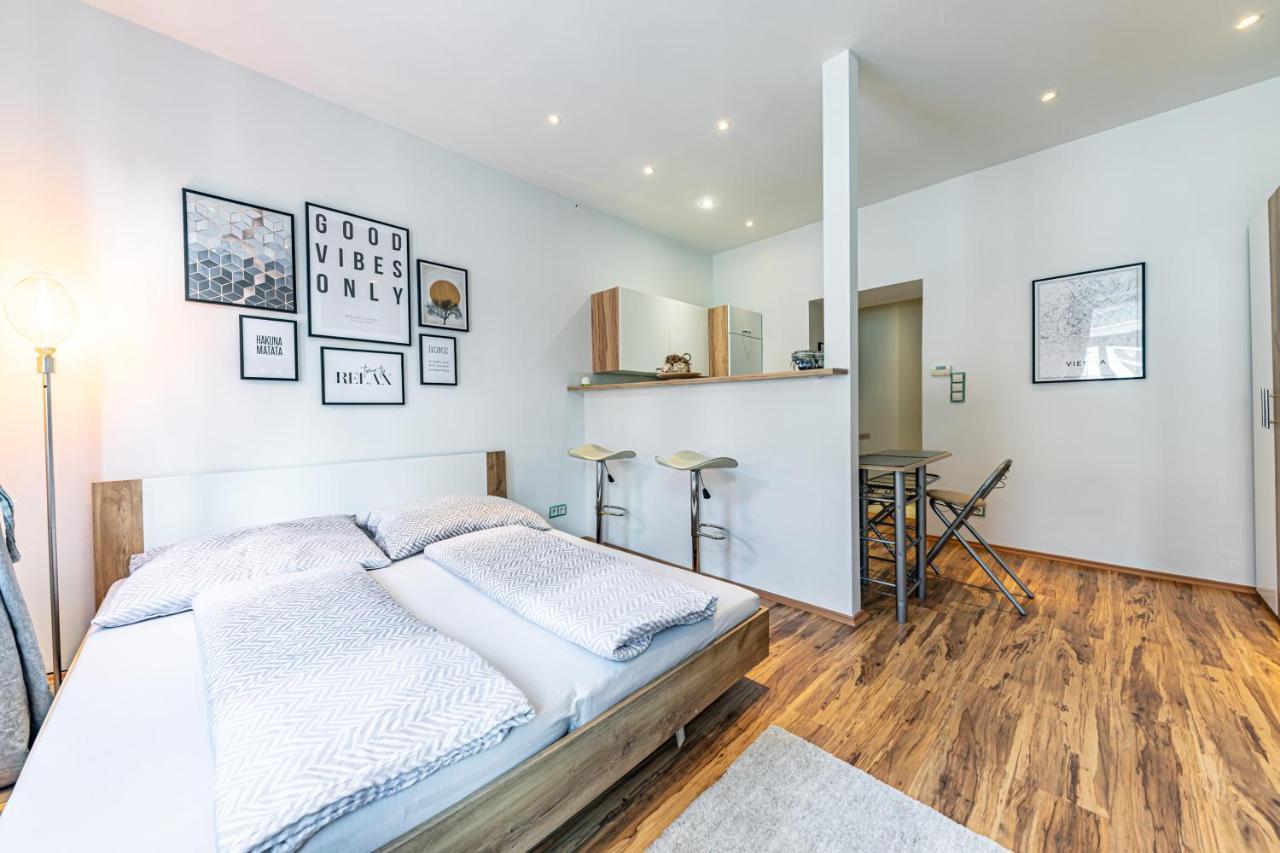 Cozy + Trendy By Jr City Apartments Viena Exterior foto