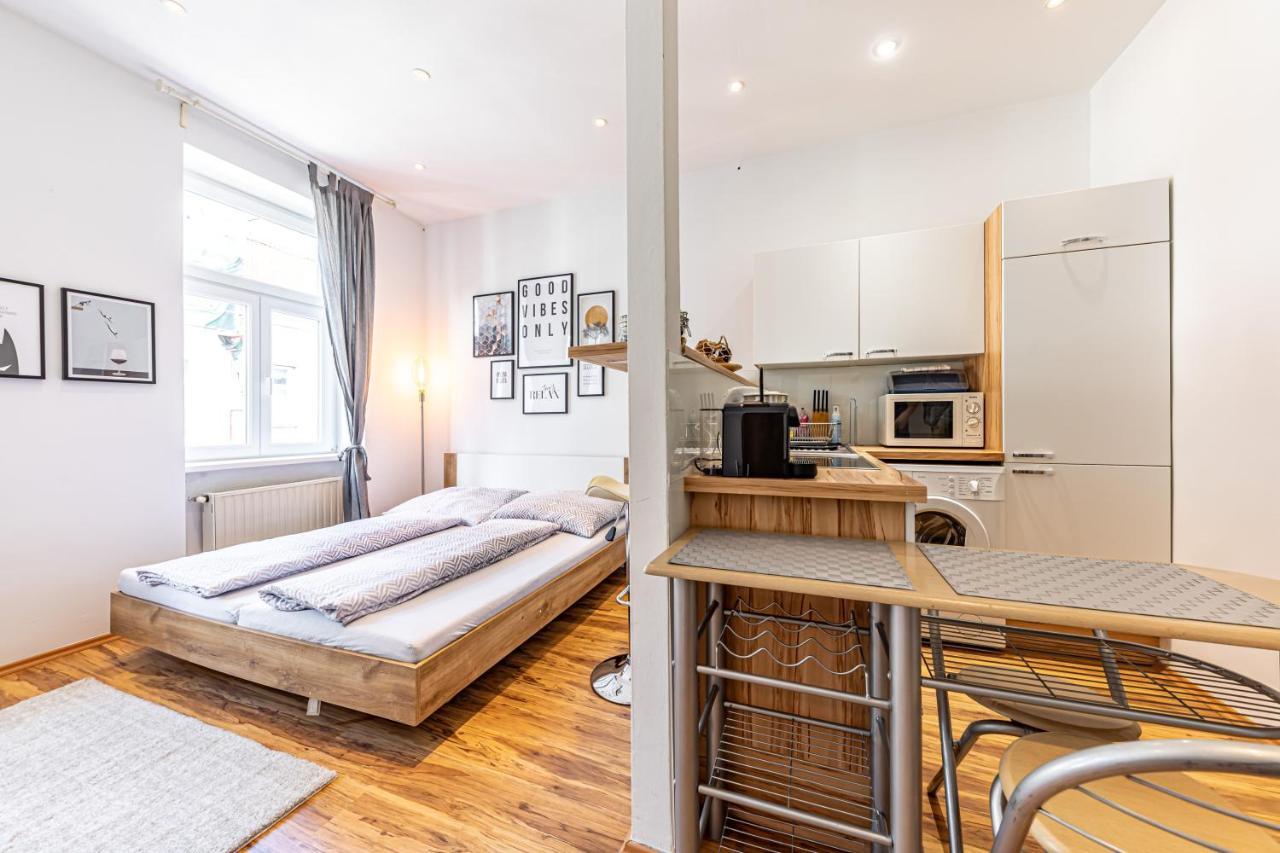Cozy + Trendy By Jr City Apartments Viena Exterior foto