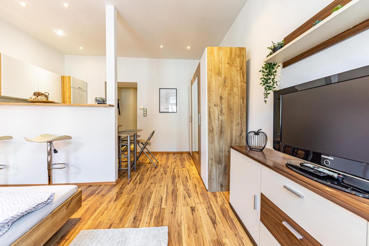 Cozy + Trendy By Jr City Apartments Viena Exterior foto