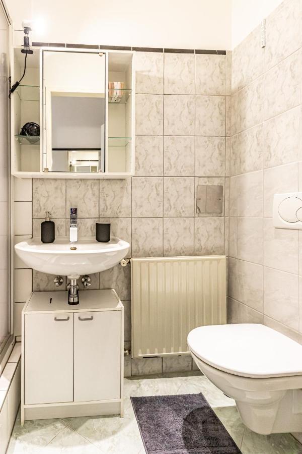 Cozy + Trendy By Jr City Apartments Viena Exterior foto