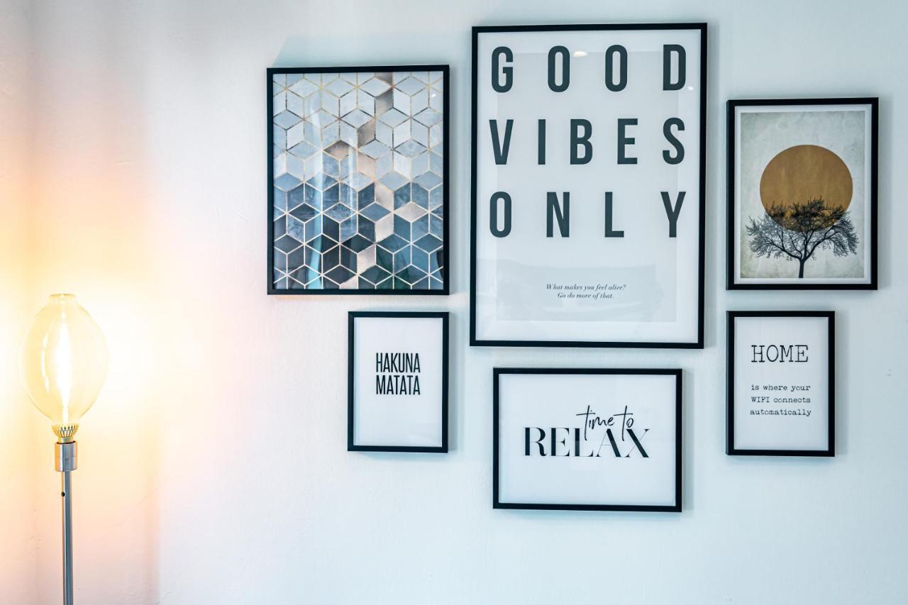 Cozy + Trendy By Jr City Apartments Viena Exterior foto